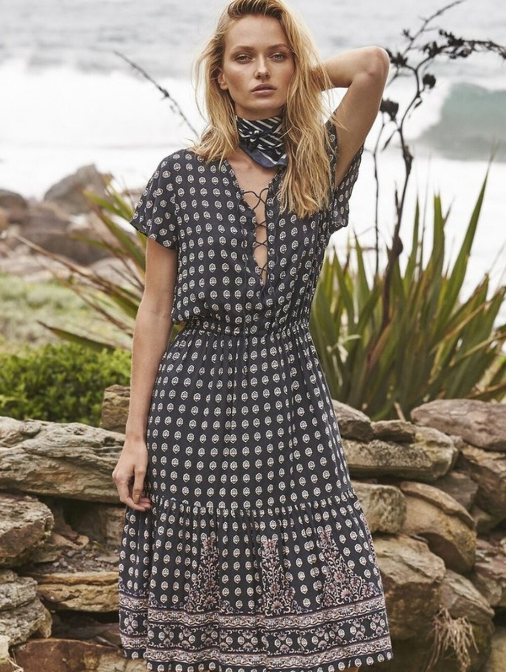 Auguste The Label Day Dress Xs/s